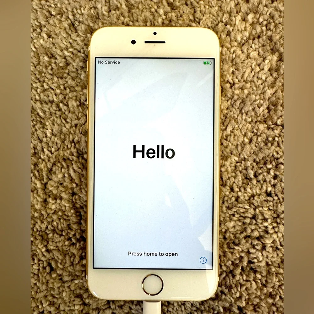 COPY - AT&T Apple iPhone 6S 128GB - PERFECT condition!